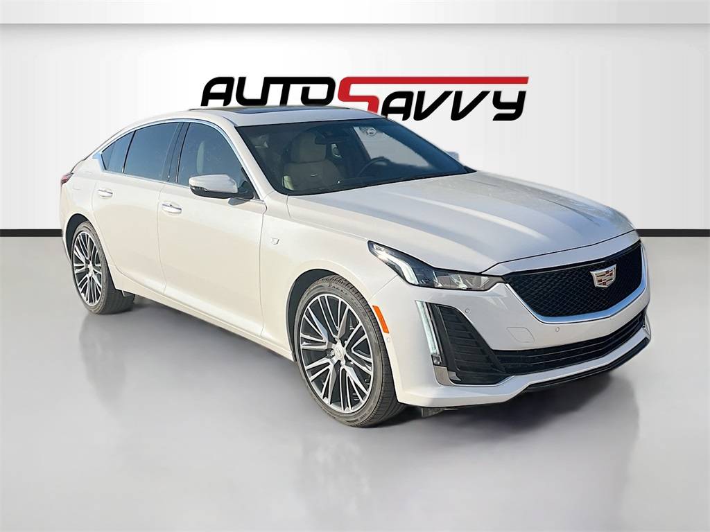 2024 Cadillac CT5 Premium Luxury — Sedan — 5,578 mi — Duncanville, TX