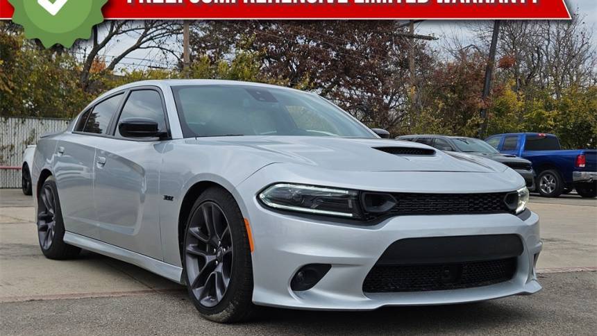 2023 Dodge Charger Scat Pack — Sedan — 17,085 mi — Duncanville, TX