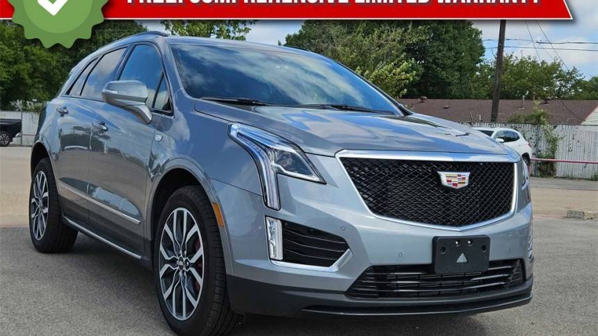 2024 Cadillac XT5 Sport — SUV — 4,758 mi — Duncanville, TX