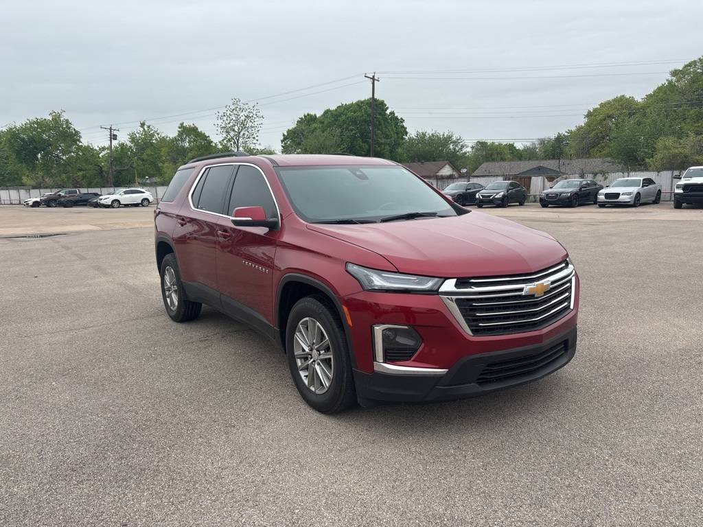 2022 Chevrolet Traverse LT Cloth — SUV — 52,494 mi — Duncanville, TX