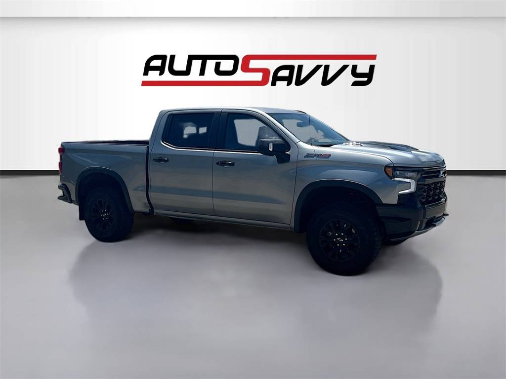 2023 Chevrolet Silverado 1500 ZR2 — Pickup Truck — 30,284 mi — Duncanville, TX
