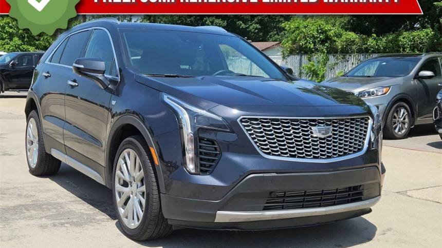 2023 Cadillac XT4 Premium Luxury — SUV — 642 mi — Duncanville, TX