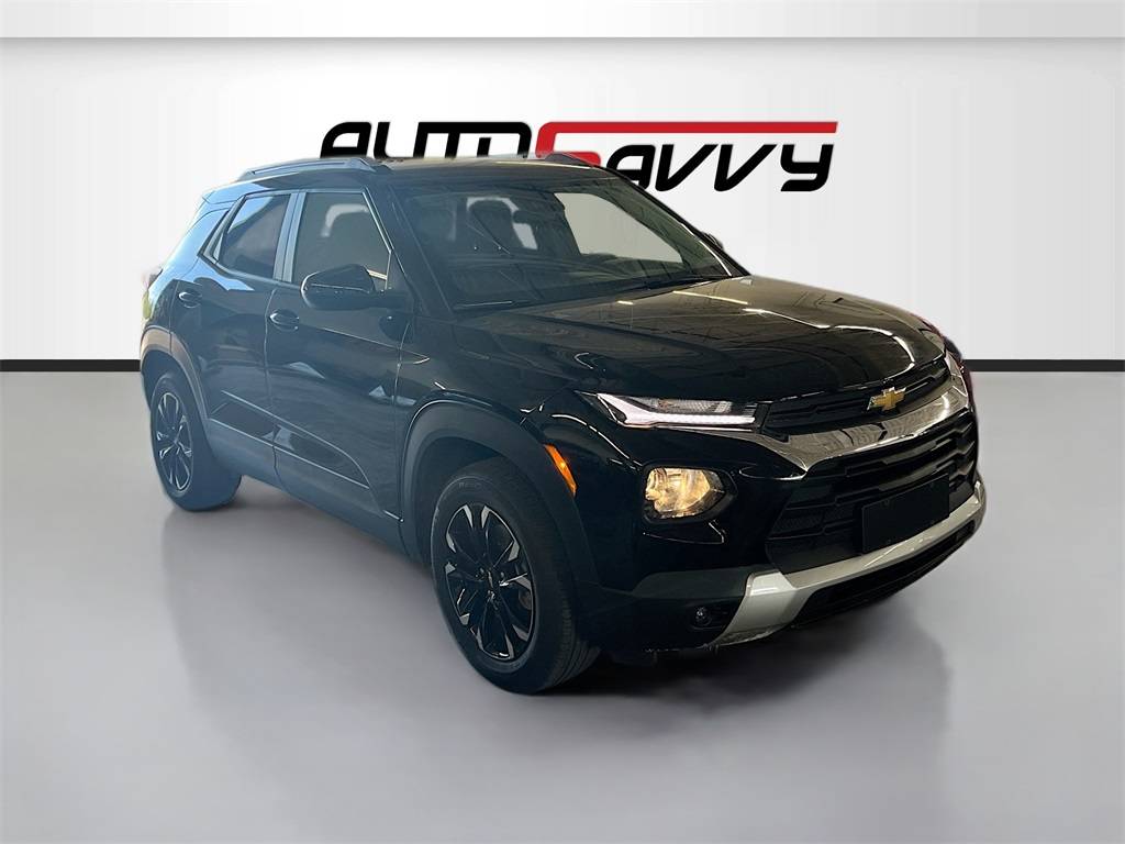 2023 Chevrolet Trailblazer LT — SUV — 15,578 mi — Duncanville, TX