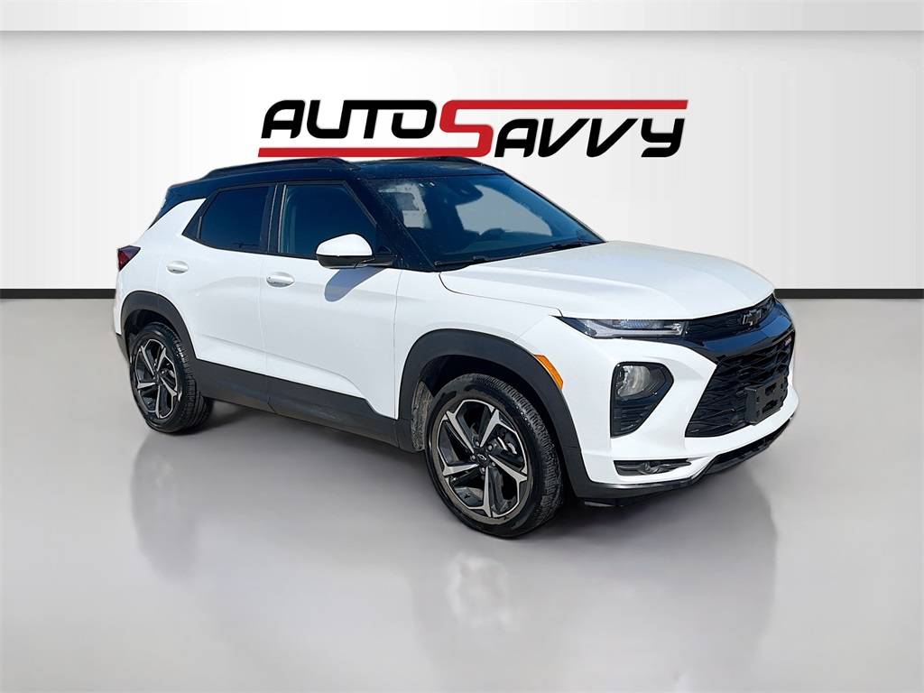 2023 Chevrolet Trailblazer RS — SUV — 21,818 mi — Duncanville, TX