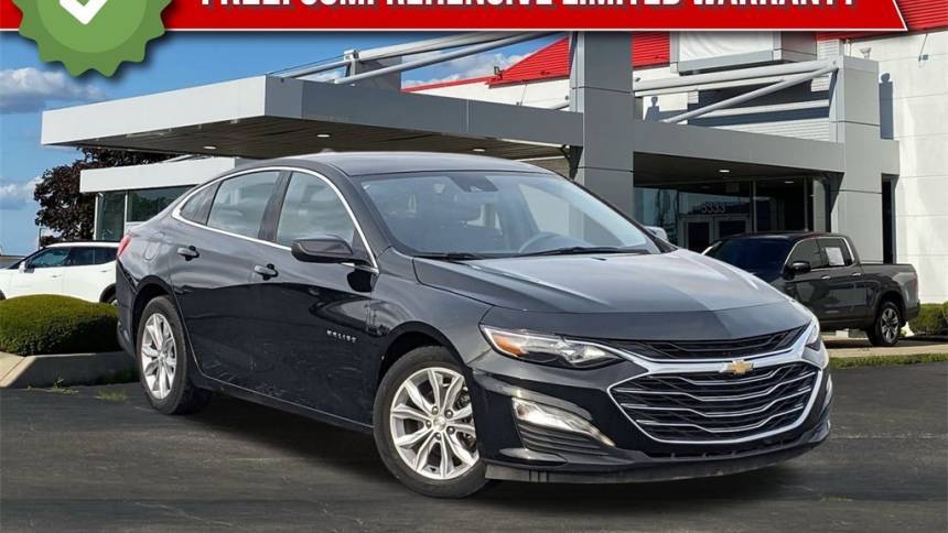 2023 Chevrolet Malibu LT — Sedan — 26,931 mi — Duncanville, TX