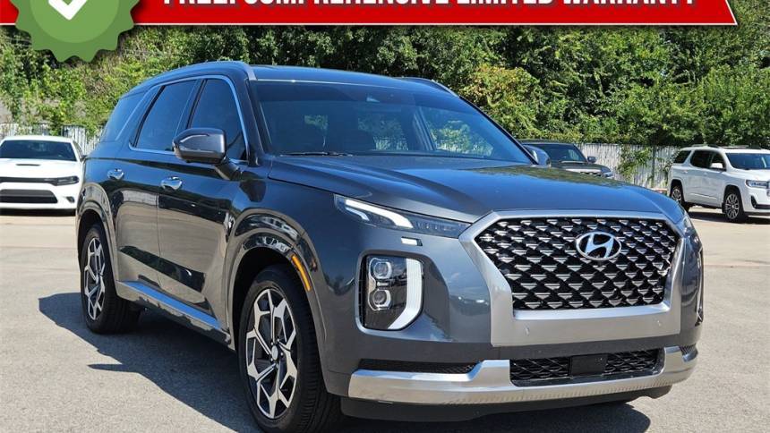 2022 Hyundai Palisade Calligraphy — SUV — 42,171 mi — Duncanville, TX