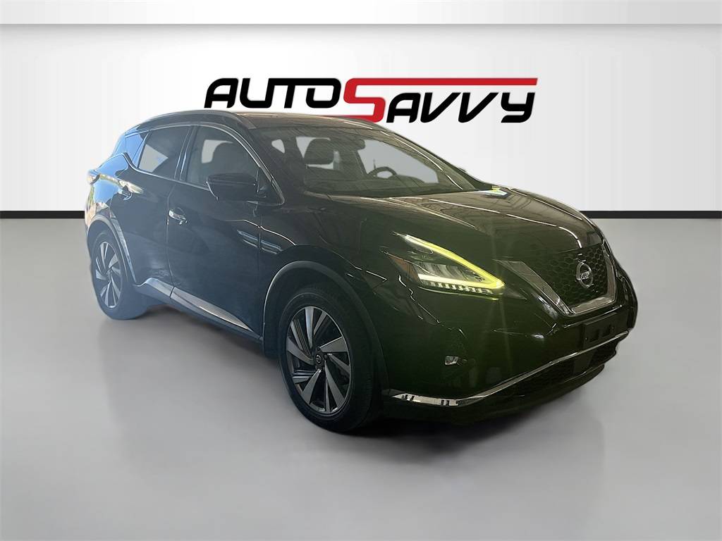 2020 Nissan Murano SL — SUV — 65,950 mi — Duncanville, TX