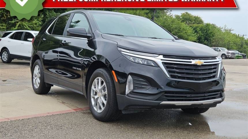 2024 Chevrolet Equinox LT — SUV — 677 mi — Duncanville, TX