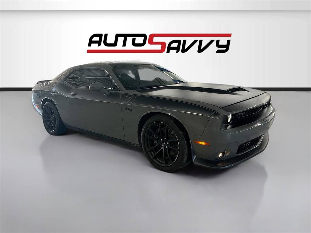 2023 Dodge Challenger R/T Scat Pack — Coupe — 9,439 mi — Duncanville, TX