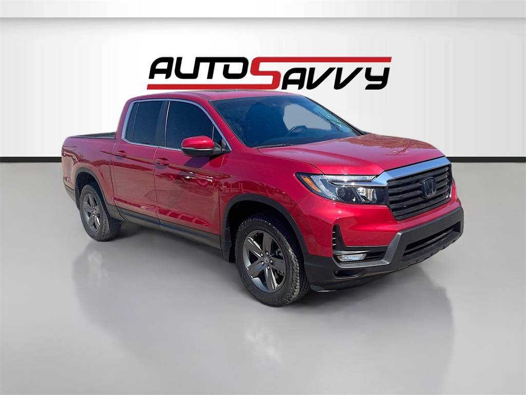 2023 Honda Ridgeline RTL — Pickup Truck — 17,230 mi — Duncanville, TX