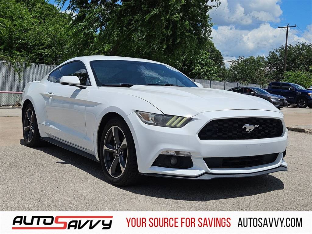 2016 Ford Mustang V6 — Coupe — 117,117 mi — Duncanville, TX