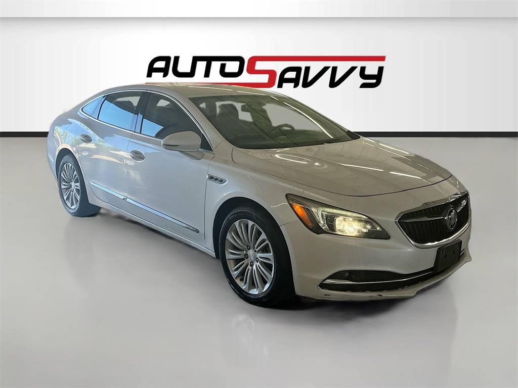 2018 Buick LaCrosse Essence — Sedan — 134,792 mi — Duncanville, TX