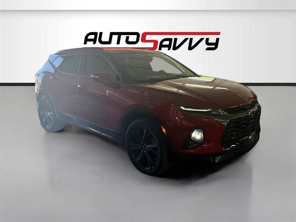 2019 Chevrolet Blazer RS — SUV — 73,357 mi — Duncanville, TX