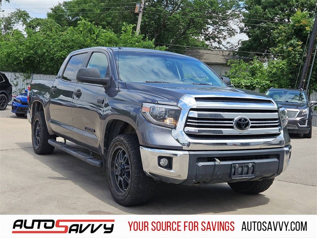 2017 Toyota Tundra SR5 — Pickup Truck — 104,226 mi — Duncanville, TX