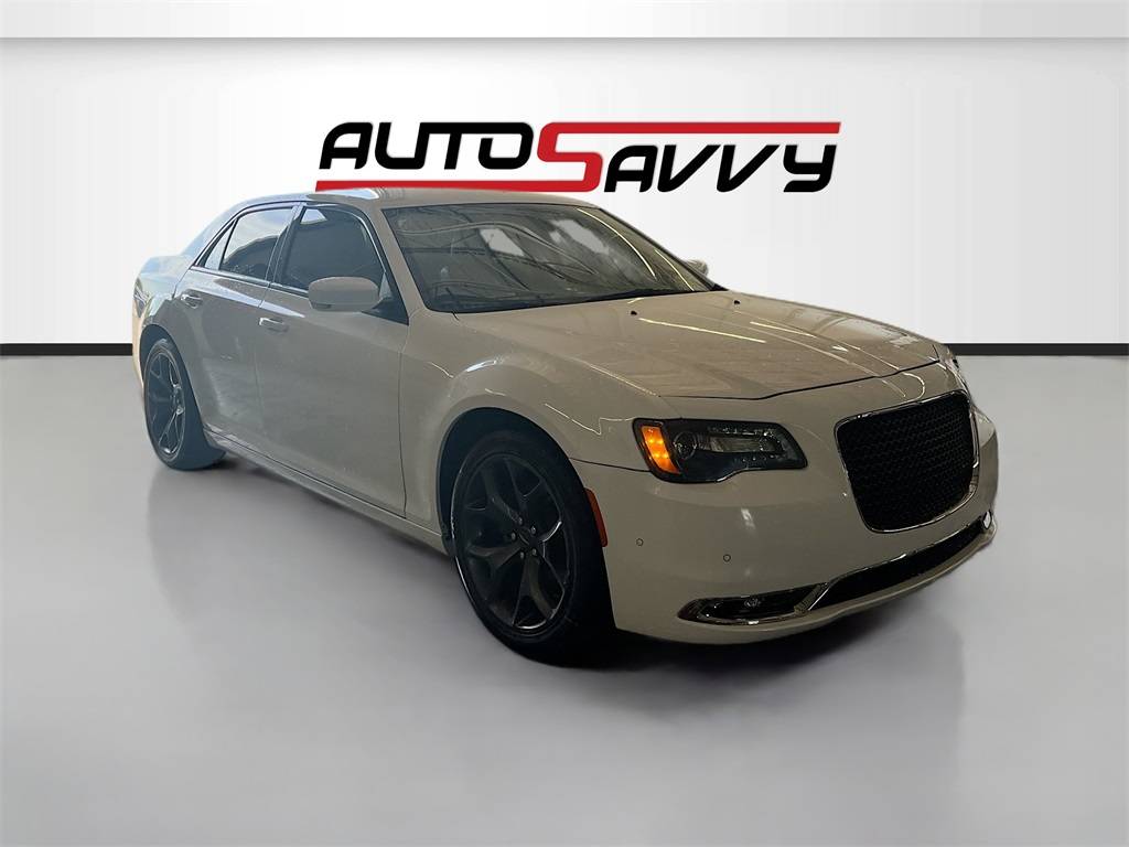 2021 Chrysler 300 S — Sedan — 51,482 mi — Duncanville, TX