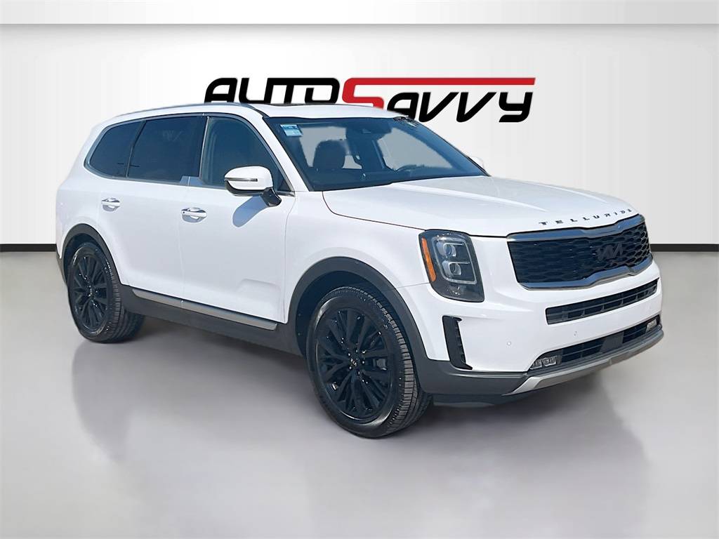 2021 Kia Telluride SX — SUV — 56,237 mi — Duncanville, TX