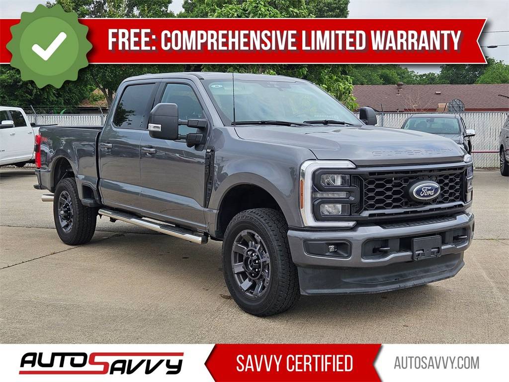 2024 Ford Super Duty F-250 XLT — Pickup Truck — 1,009 mi — Duncanville, TX