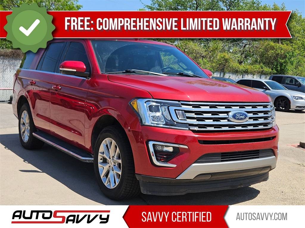 2021 Ford Expedition XLT — SUV — 60,726 mi — Duncanville, TX