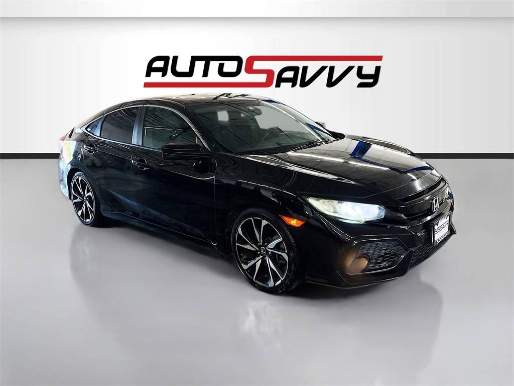 2019 Honda Civic Si — Sedan — 57,451 mi — Duncanville, TX