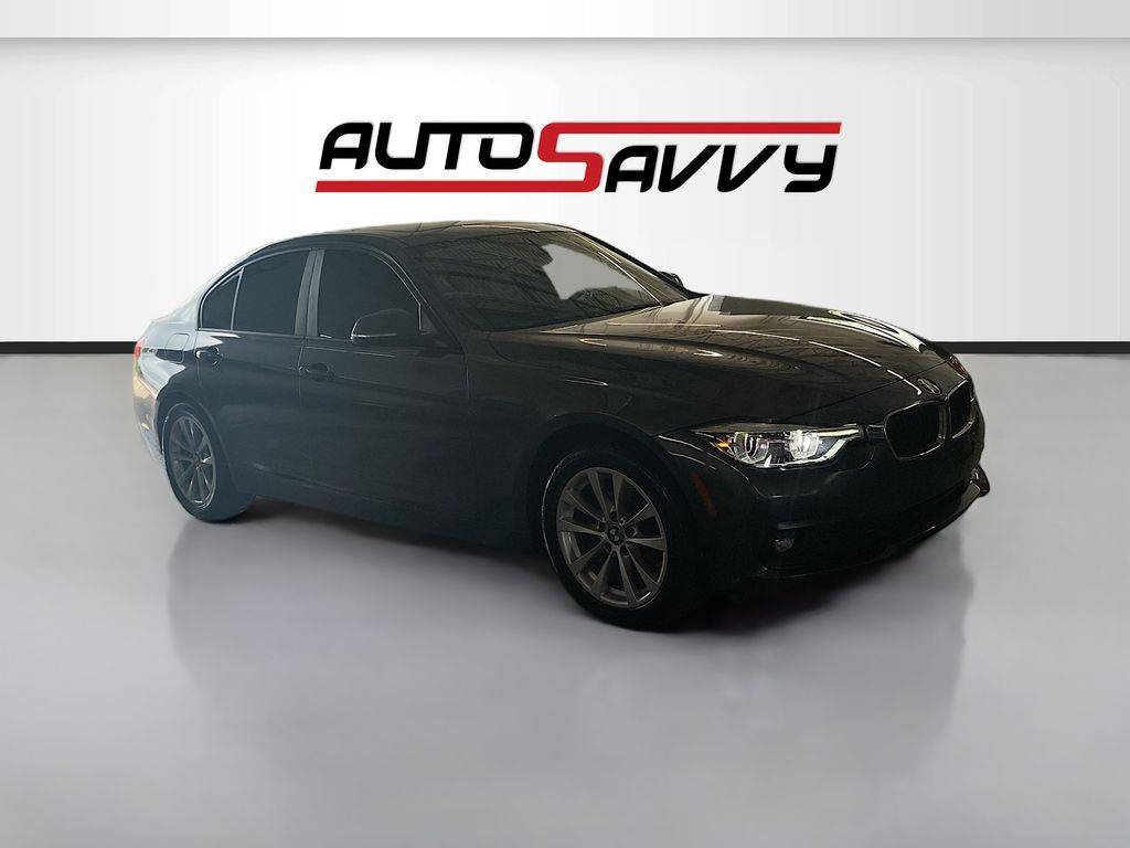 2018 BMW 3 Series 320i