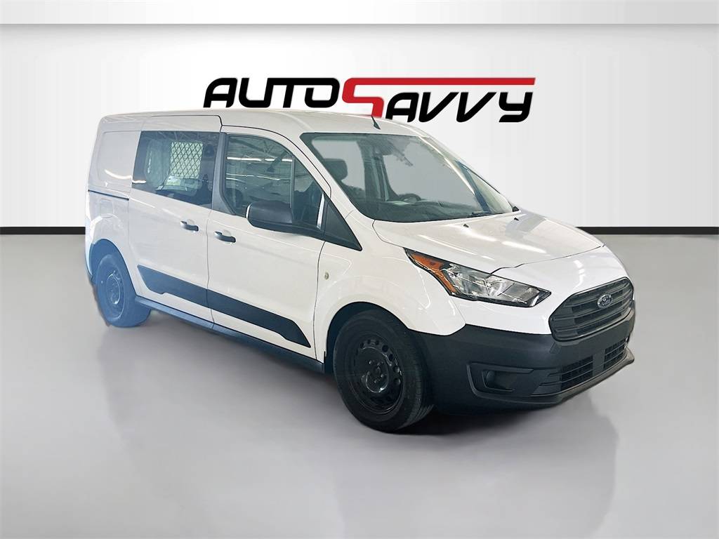 2022 Ford Transit Connect Van XL — Cargo Van — 57,952 mi — Duncanville, TX