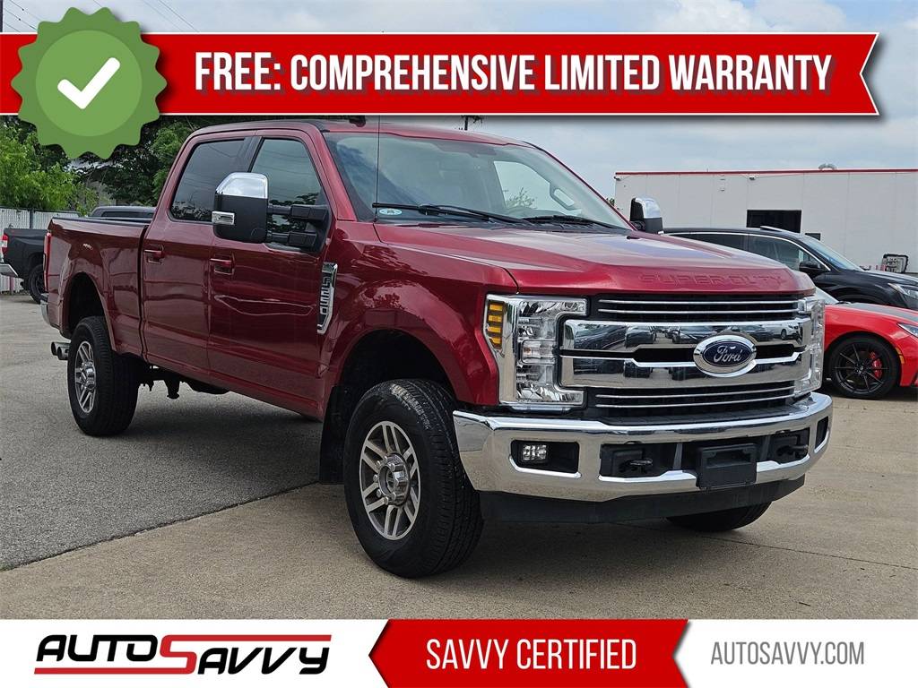 2019 Ford Super Duty F-250 Lariat — Pickup Truck — 63,180 mi — Duncanville, TX