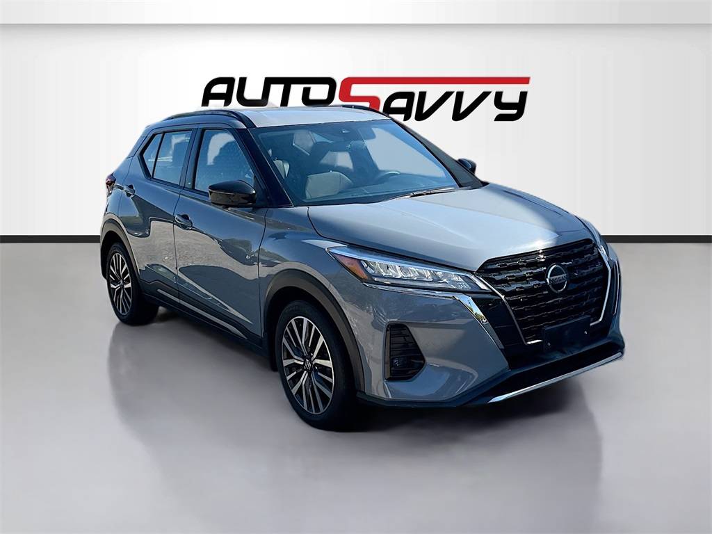 2021 Nissan Kicks SR — SUV — 25,400 mi — Duncanville, TX