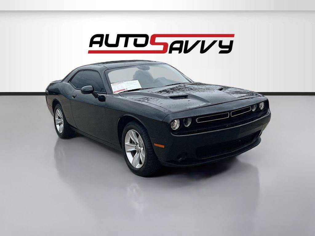 2023 Dodge Challenger SXT
