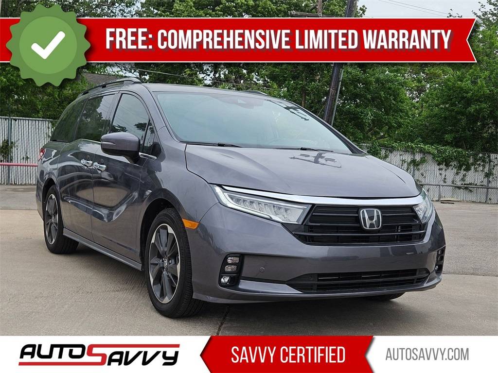 2024 Honda Odyssey Elite — Minivan — 8,150 mi — Duncanville, TX