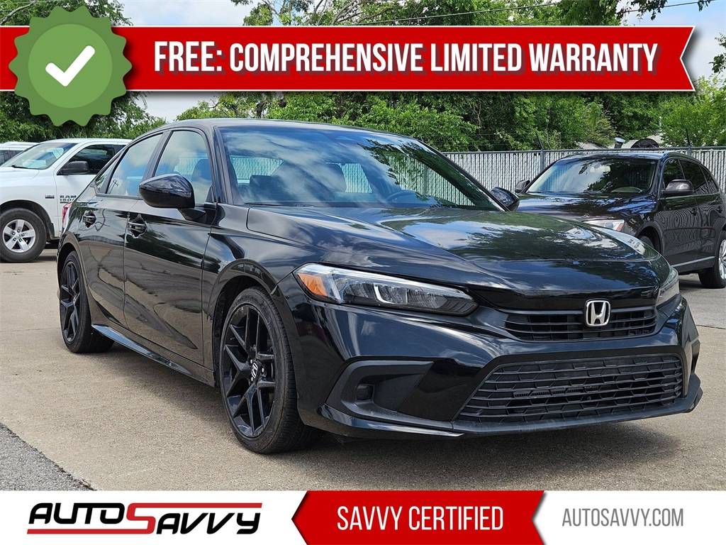 2024 Honda Civic Sport — Sedan — 12,434 mi — Duncanville, TX