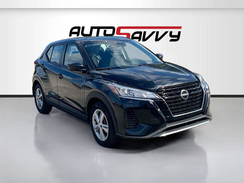 2022 Nissan Kicks S