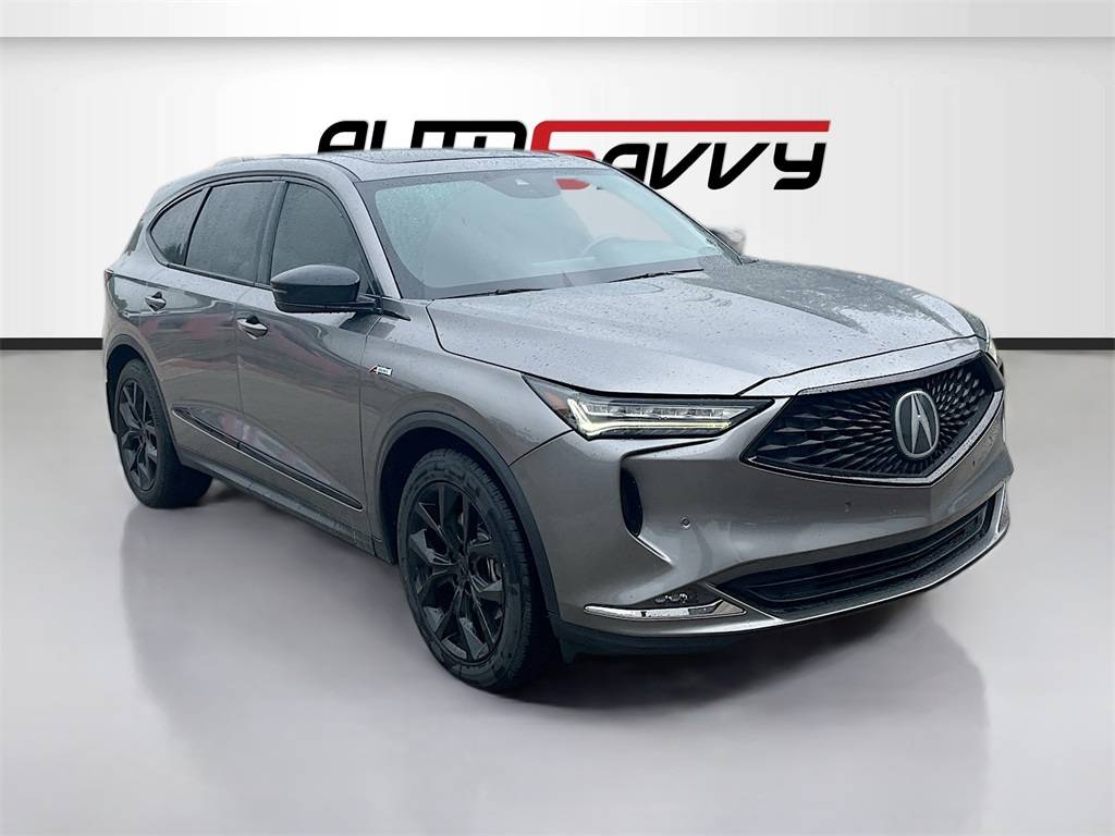 2023 Acura MDX A-Spec Package — SUV — 25,041 mi — Duncanville, TX