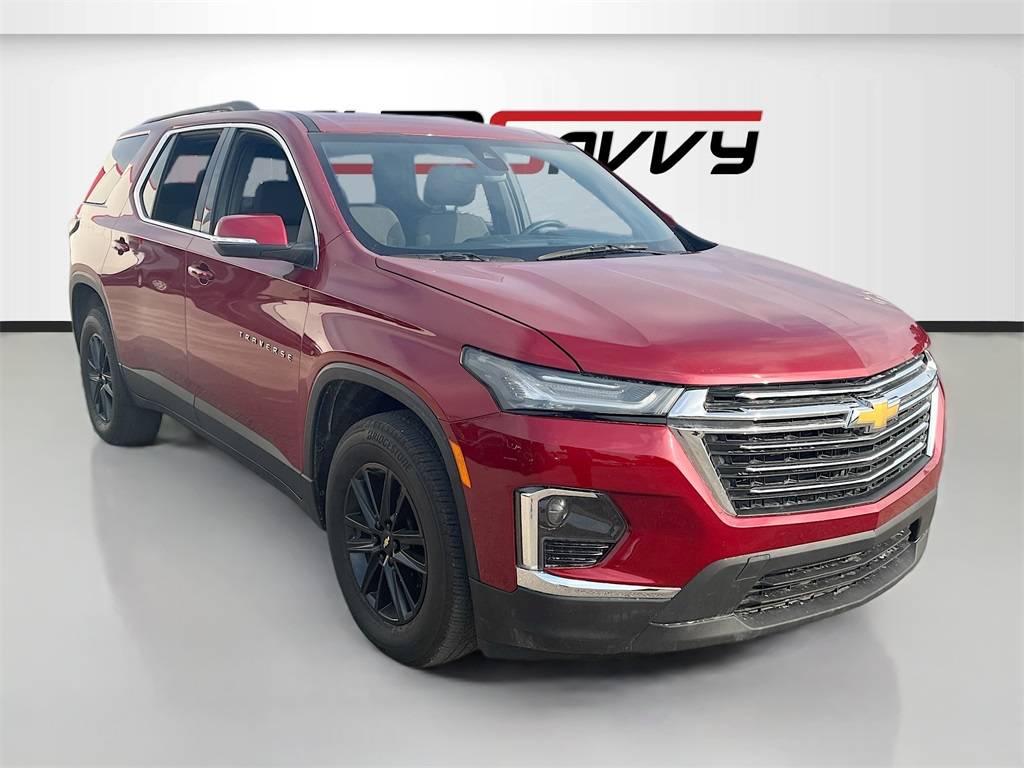 2023 Chevrolet Traverse LT Cloth — SUV — 20,055 mi — Duncanville, TX