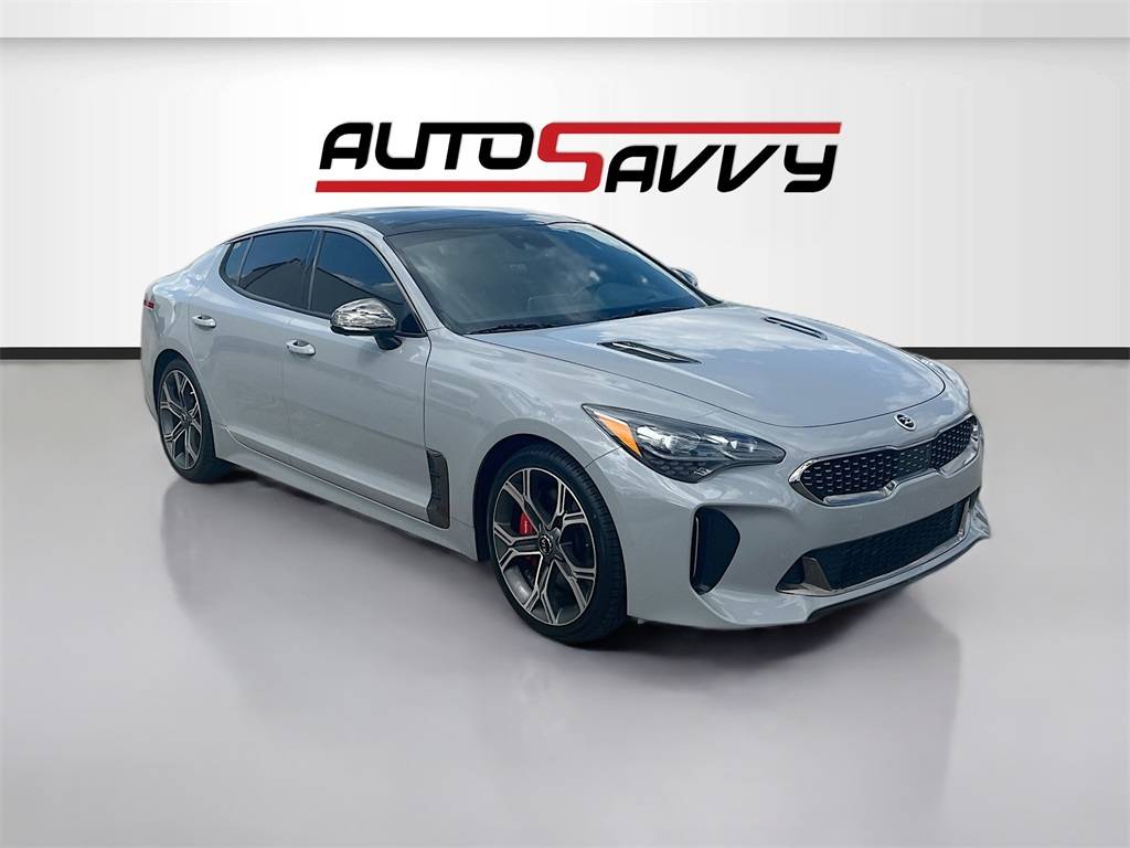 2021 Kia Stinger GT2 — Hatchback — 48,965 mi — Duncanville, TX