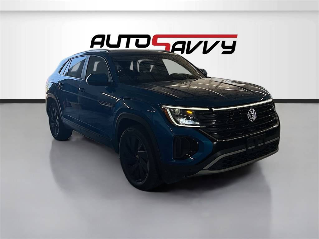 2024 Volkswagen Atlas Cross Sport SE with Technology — SUV — 6,513 mi — Duncanville, TX