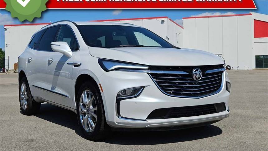 2024 Buick Enclave Premium — SUV — 2,455 mi — Duncanville, TX