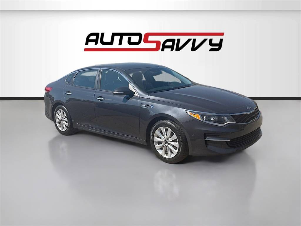 2017 Kia Optima LX — Sedan — 73,705 mi — Duncanville, TX