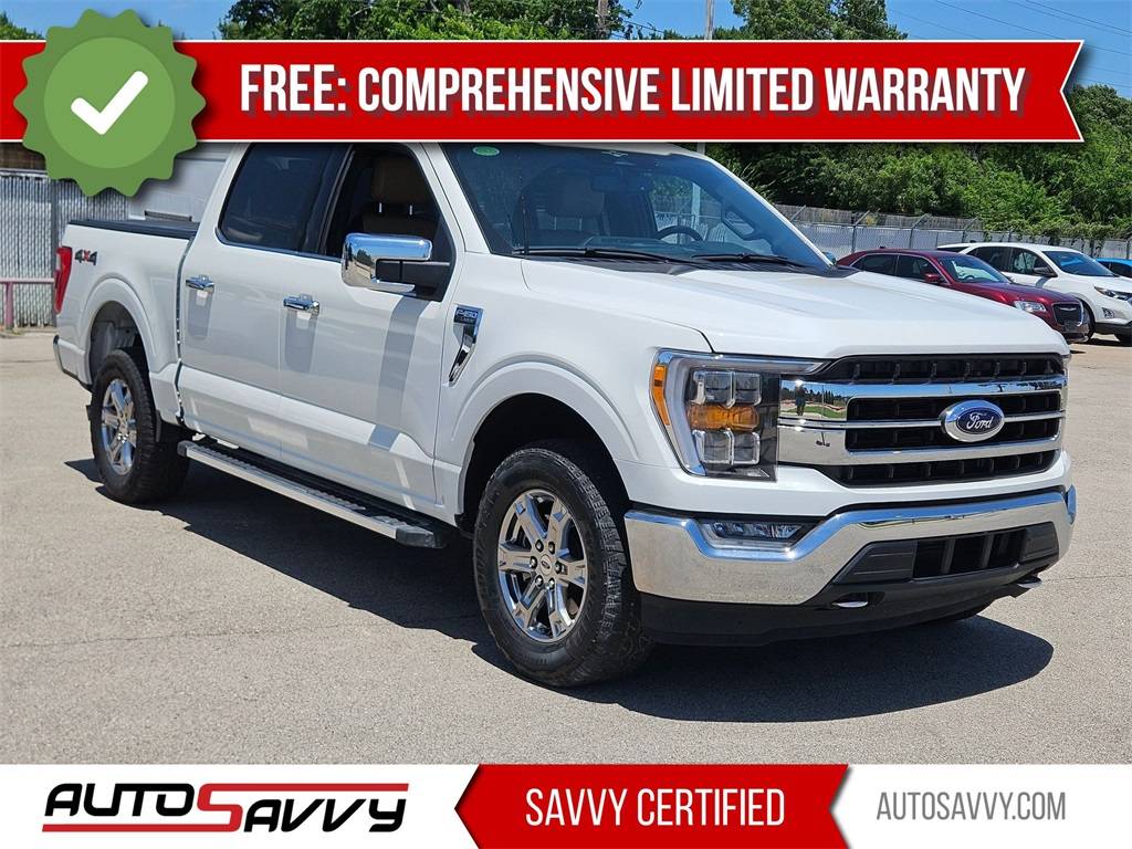 2023 Ford F-150 Lariat — Pickup Truck — 8,743 mi — Duncanville, TX