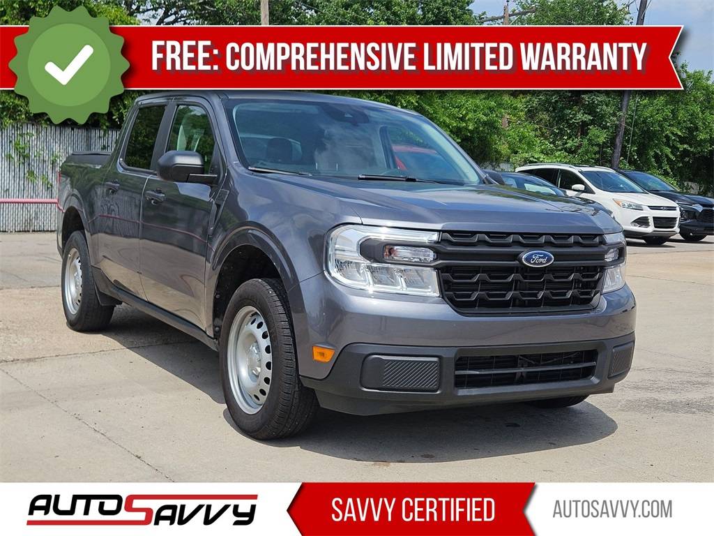2022 Ford Maverick XL — Pickup Truck — 61,465 mi — Duncanville, TX