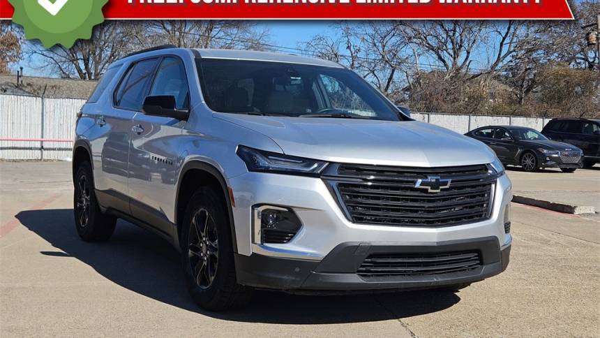 2022 Chevrolet Traverse LS — SUV — 41,058 mi — Duncanville, TX