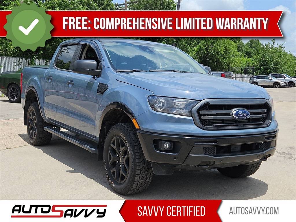 2023 Ford Ranger XLT — Pickup Truck — 24,070 mi — Duncanville, TX