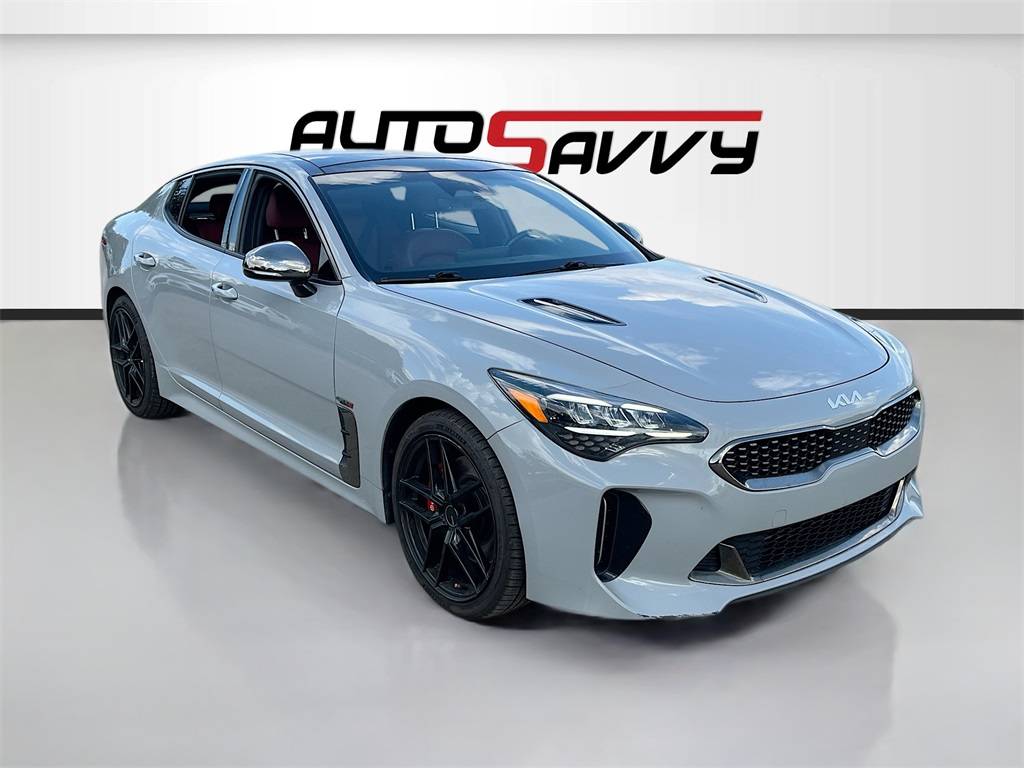 2022 Kia Stinger GT1 — Hatchback — 39,787 mi — Duncanville, TX