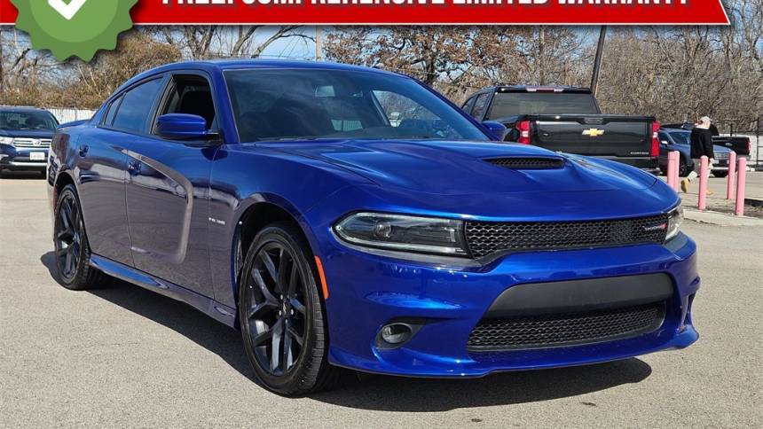 2022 Dodge Charger R/T — Sedan — 29,305 mi — Duncanville, TX