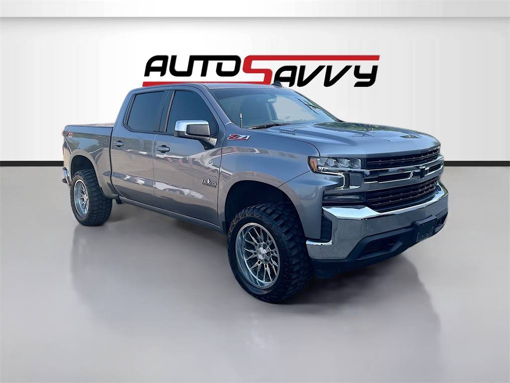 2021 Chevrolet Silverado 1500 LT — Pickup Truck — 78,907 mi — Duncanville, TX
