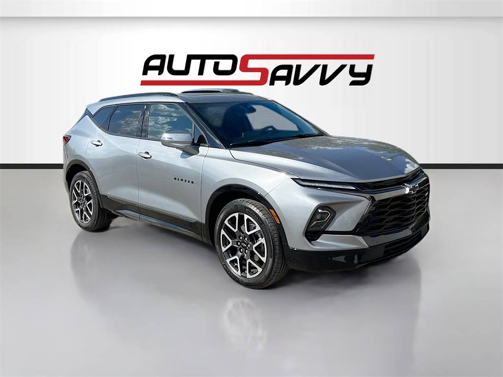 2023 Chevrolet Blazer RS — SUV — 15,598 mi — Duncanville, TX