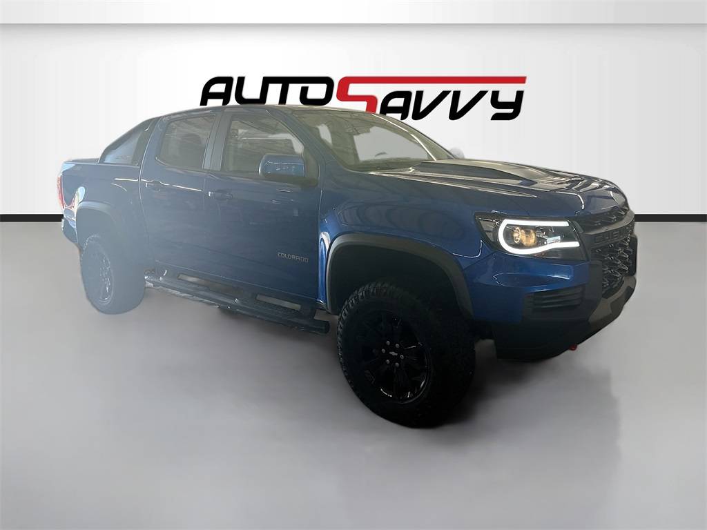 2020 Chevrolet Colorado ZR2 — Pickup Truck — 47,047 mi — Duncanville, TX