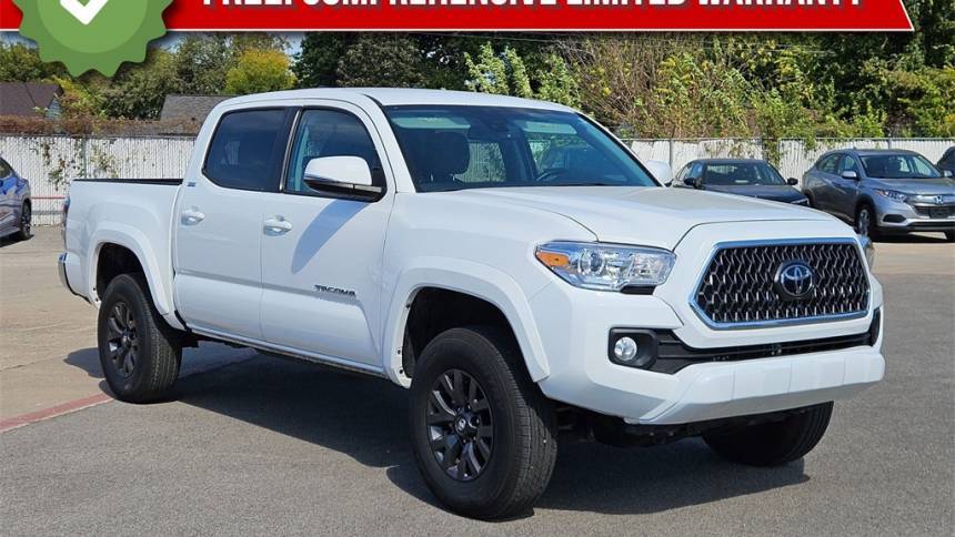 2023 Toyota Tacoma SR5 — Pickup Truck — 10,352 mi — Duncanville, TX