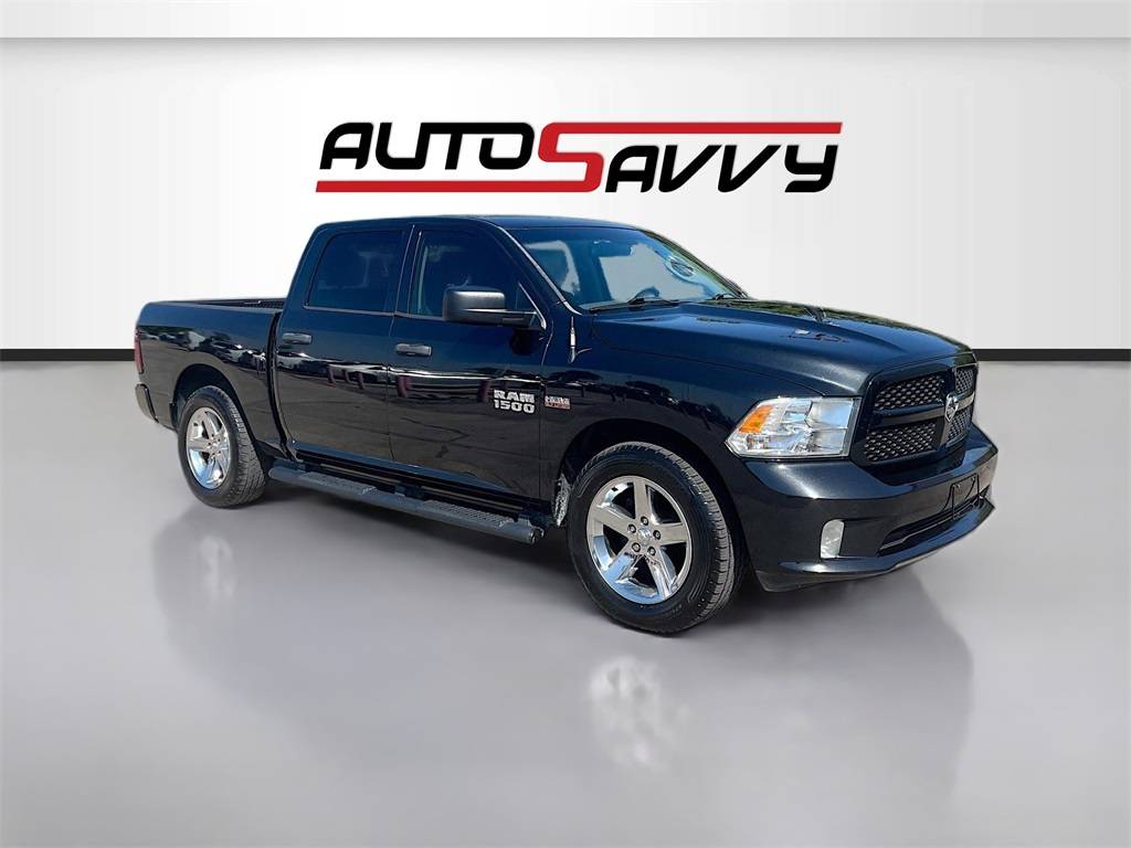 2016 Ram 1500 Express — Pickup Truck — 117,947 mi — Duncanville, TX