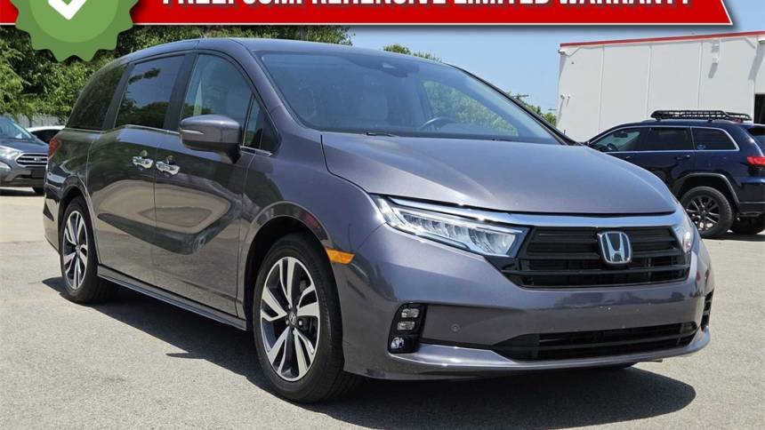 2023 Honda Odyssey Touring — Minivan — 27,230 mi — Duncanville, TX