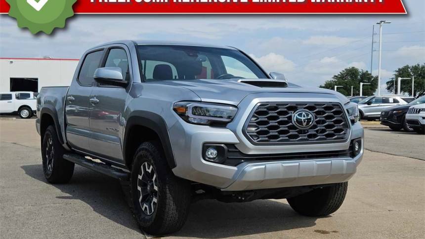 2022 Toyota Tacoma TRD Off Road — Pickup Truck — 21,217 mi — Duncanville, TX